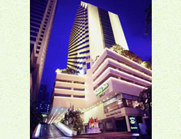 Holiday Inn Silom Bangkok (Crowne Plaza)