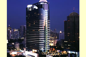 Plaza Athenee Bangkok