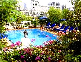 Amari Boulevard Hotel