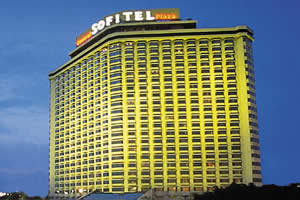 Sofitel Central Plaza Bangkok