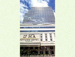 D`ma Pavilion Hotel