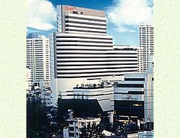 JW Marriott Bangkok Hotel