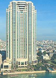 The Peninsula Bangkok