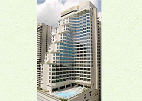 Rembrandt Hotel Bangkok