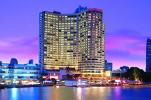 Royal Orchid Sheraton Hotel