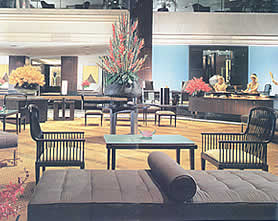 Amari Watergate Hotel