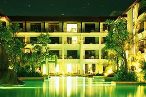 Banthai Beach Resort